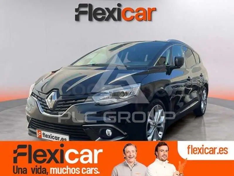 2017 Renault Grand Scenic