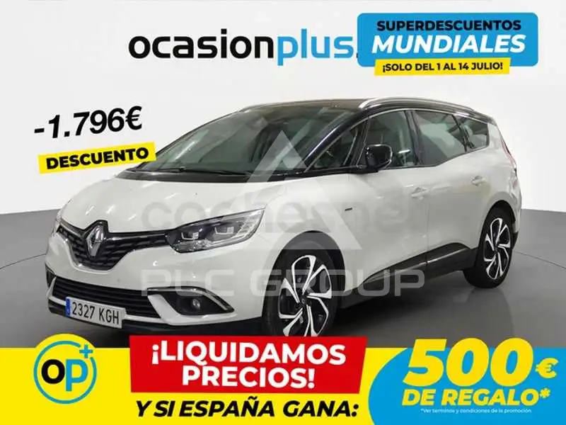 2017 Renault Grand Scenic