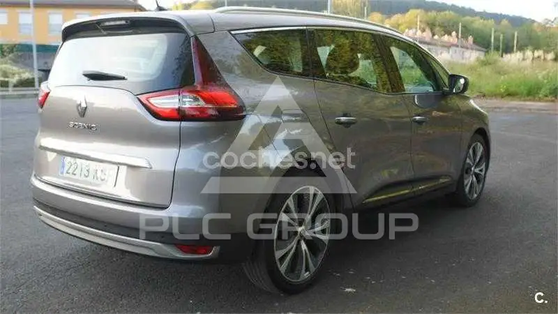 2017 Renault Grand Scenic