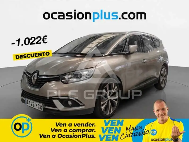 2017 Renault Grand Scenic