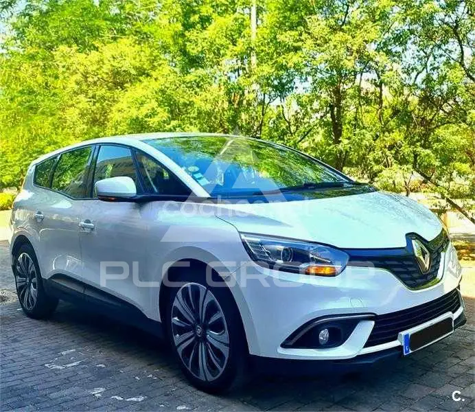 2017 Renault Grand Scenic
