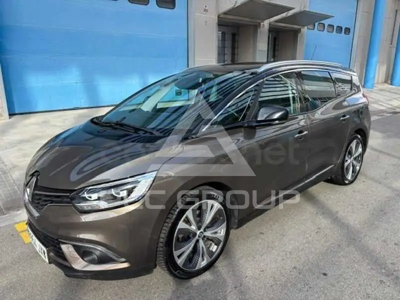 2017 Renault Grand Scenic