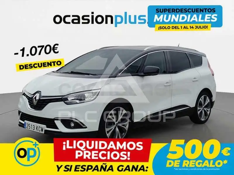 2017 Renault Grand Scenic
