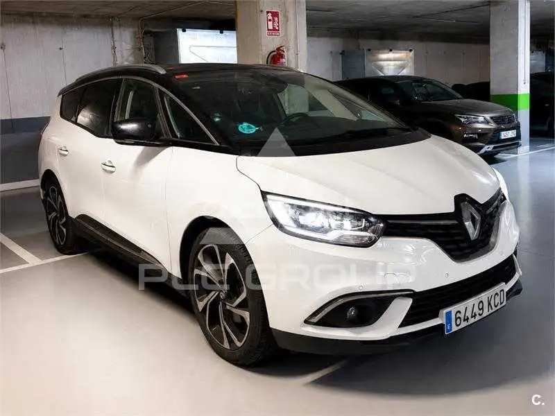 2017 Renault Grand Scenic