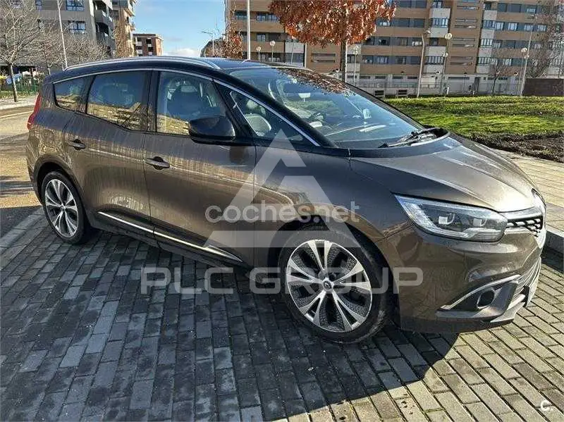 2017 Renault Grand Scenic