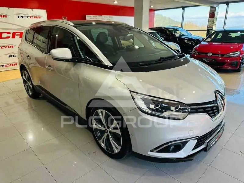 2017 Renault Grand Scenic