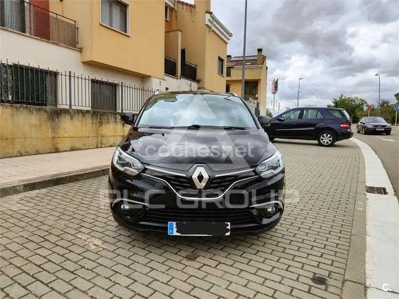 2017 Renault Grand Scenic