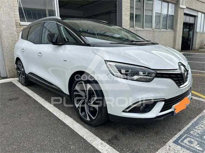 2017 Renault Grand Scenic