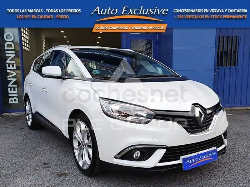 2017 Renault Grand Scenic