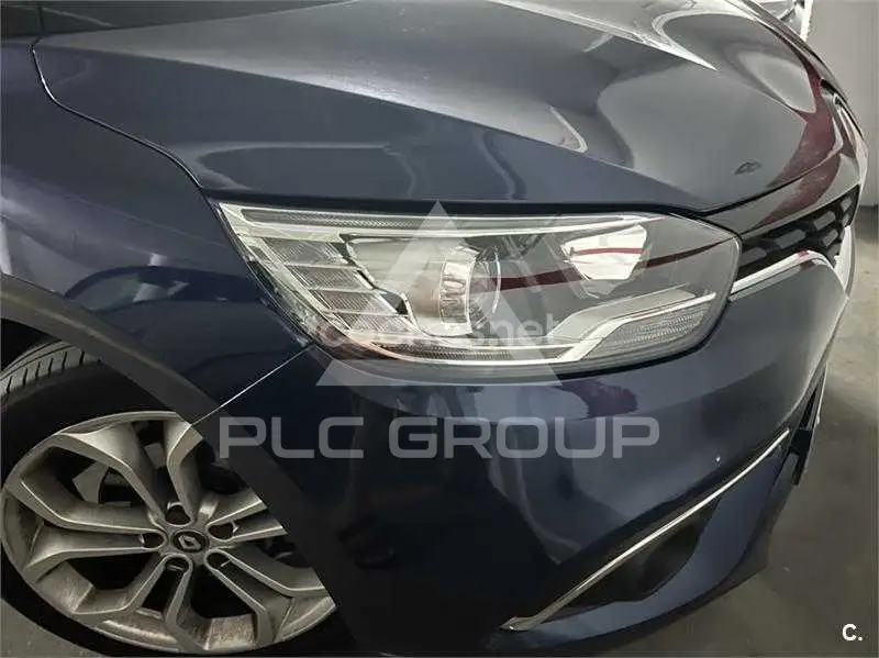2017 Renault Grand Scenic