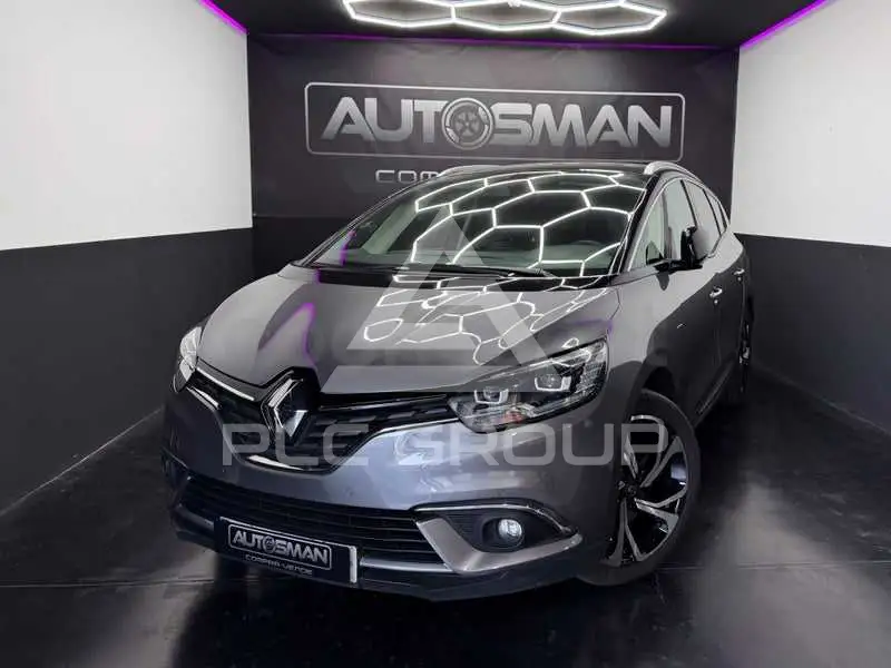 2017 Renault Grand Scenic