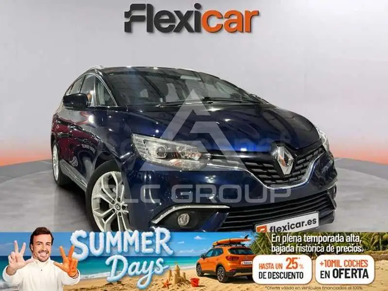 2017 Renault Grand Scenic
