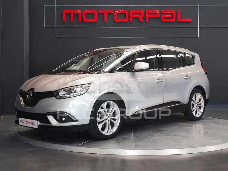 2017 Renault Grand Scenic