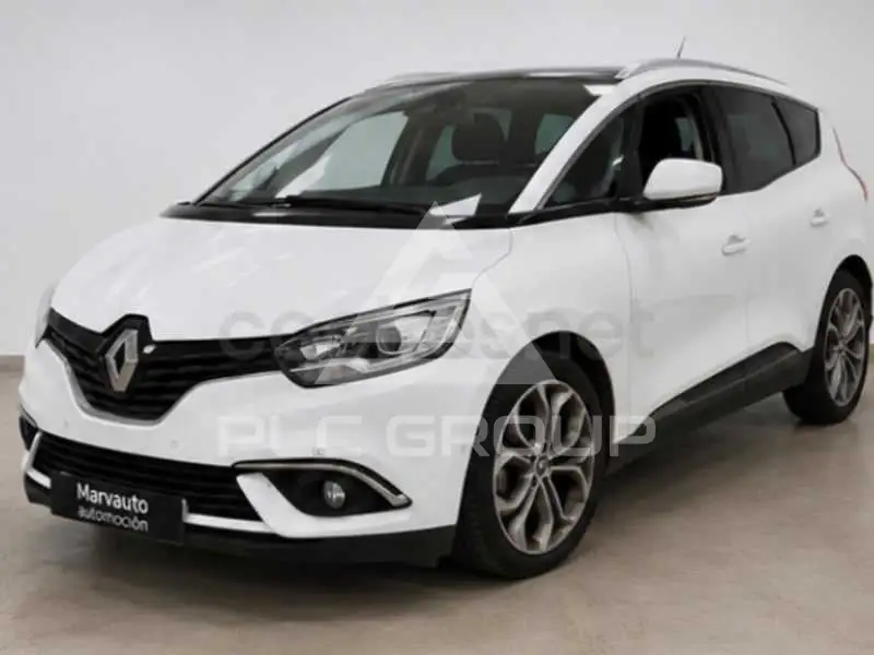 2017 Renault Grand Scenic