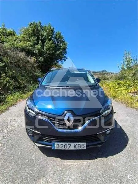 2017 Renault Grand Scenic