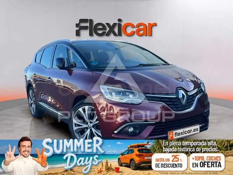 2017 Renault Grand Scenic