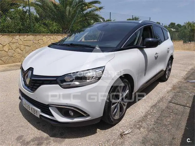2017 Renault Grand Scenic