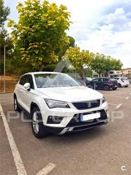 2017 Seat Alteca