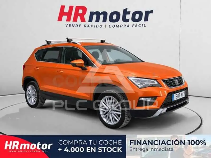 2017 Seat Alteca