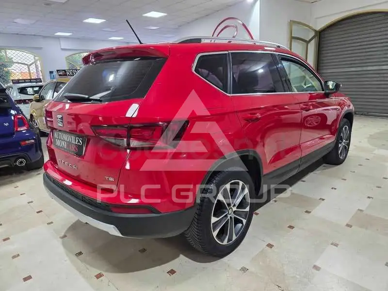 2017 Seat Alteca