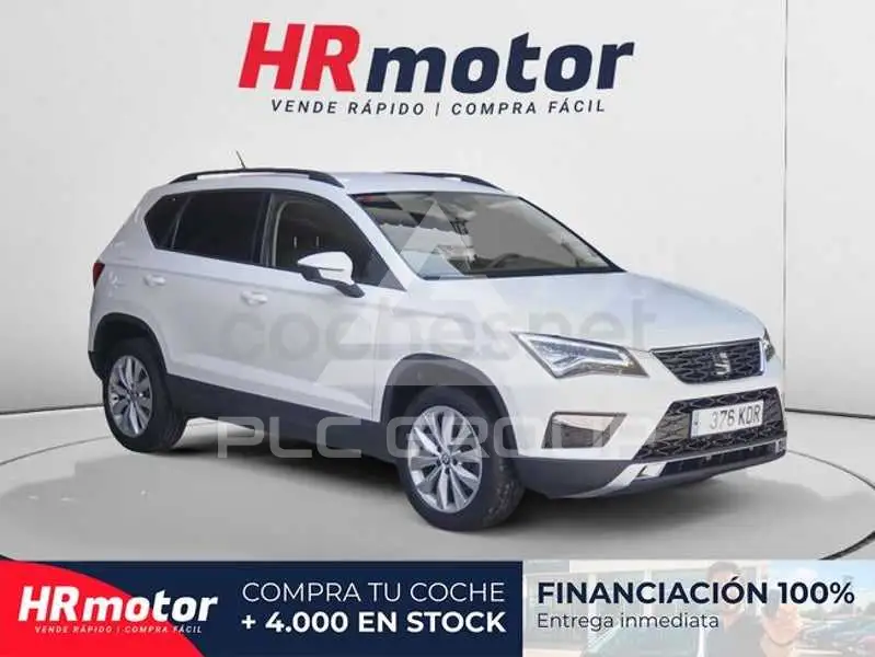 2017 Seat Alteca