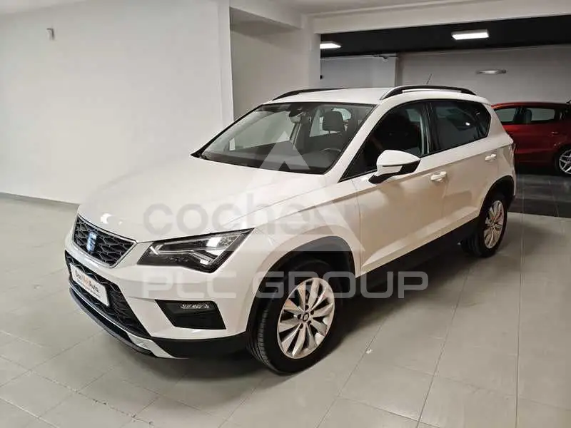 2017 Seat Alteca