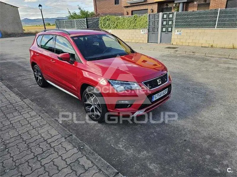 2017 Seat Alteca