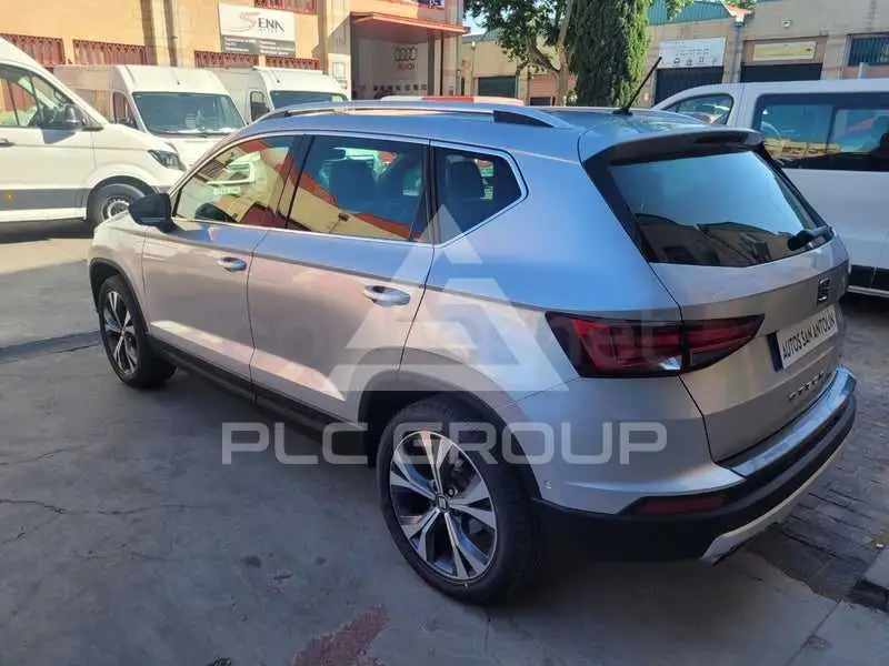 2017 Seat Alteca