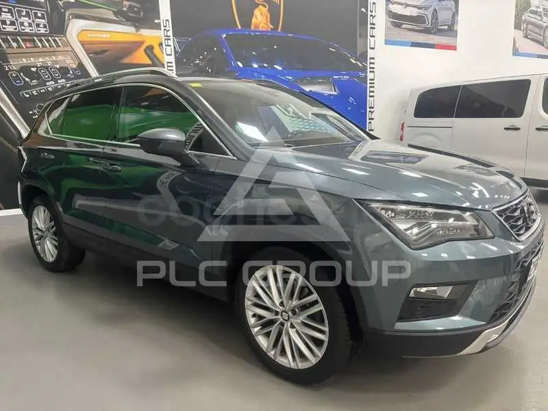 2017 Seat Alteca