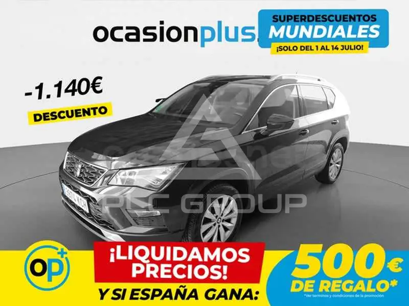 2017 Seat Alteca