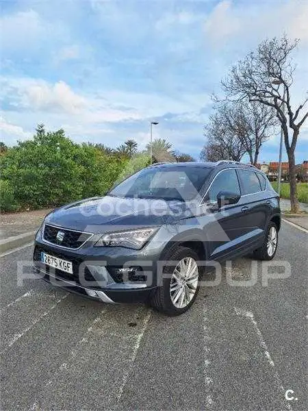 2017 Seat Alteca