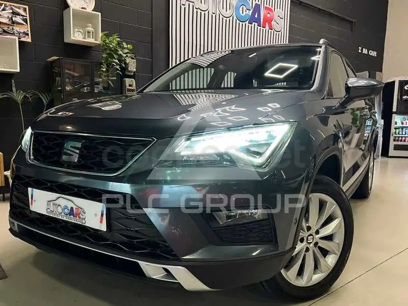 2017 Seat Alteca