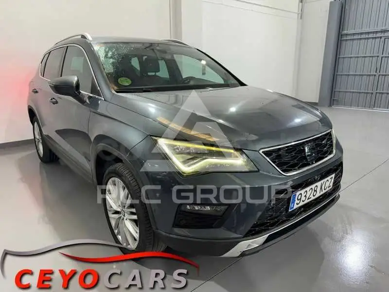 2017 Seat Alteca