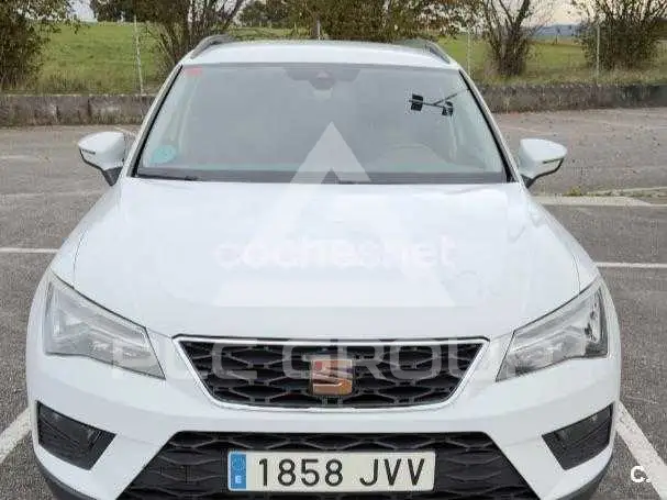2017 Seat Alteca