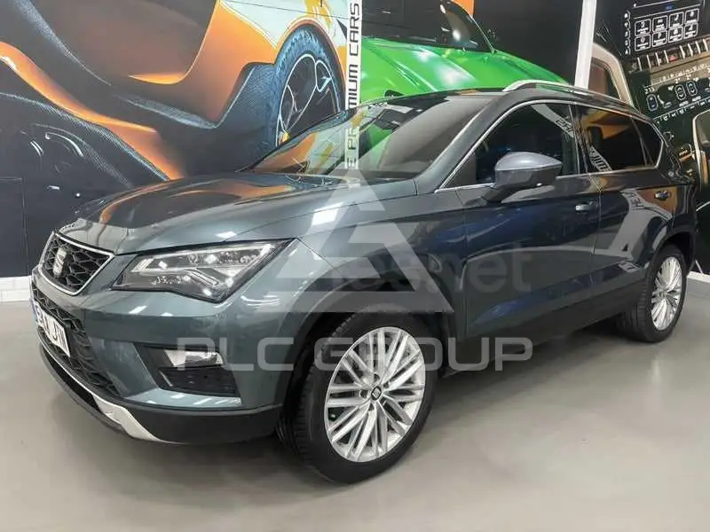 2017 Seat Alteca