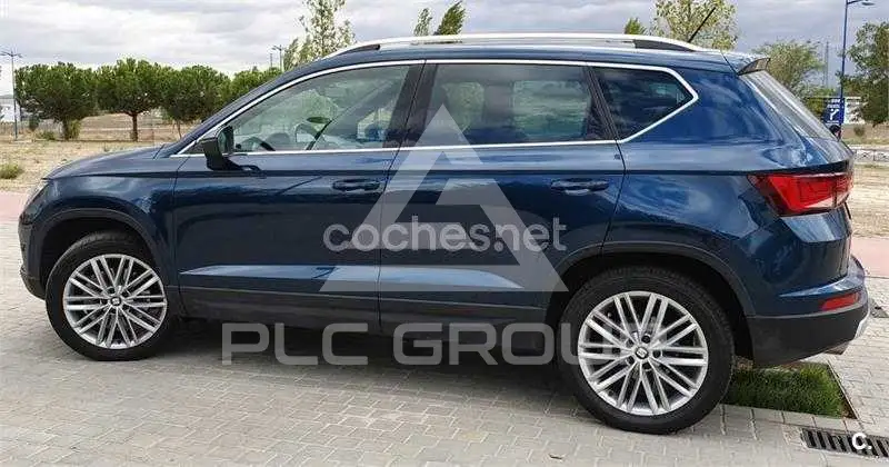 2017 Seat Alteca
