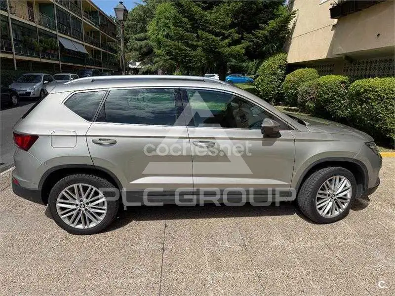 2017 Seat Alteca