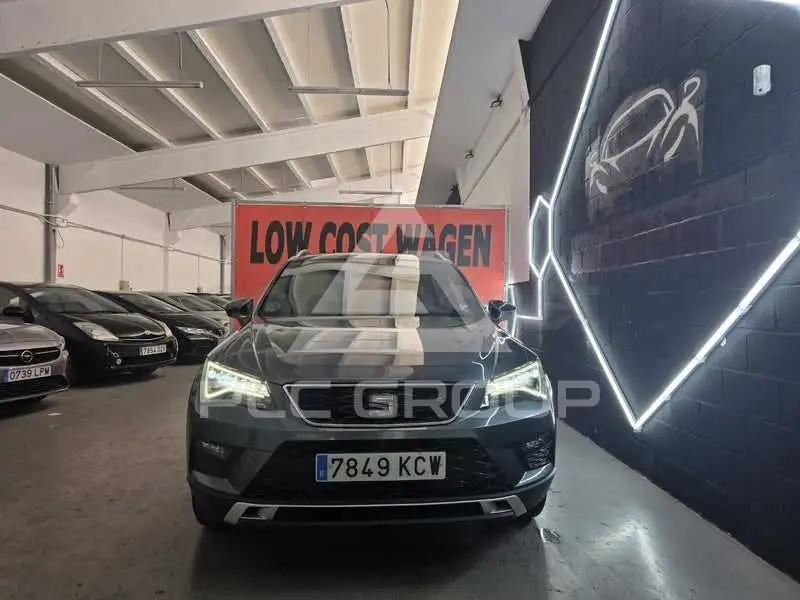 2017 Seat Alteca