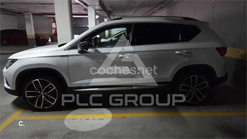 2017 Seat Alteca