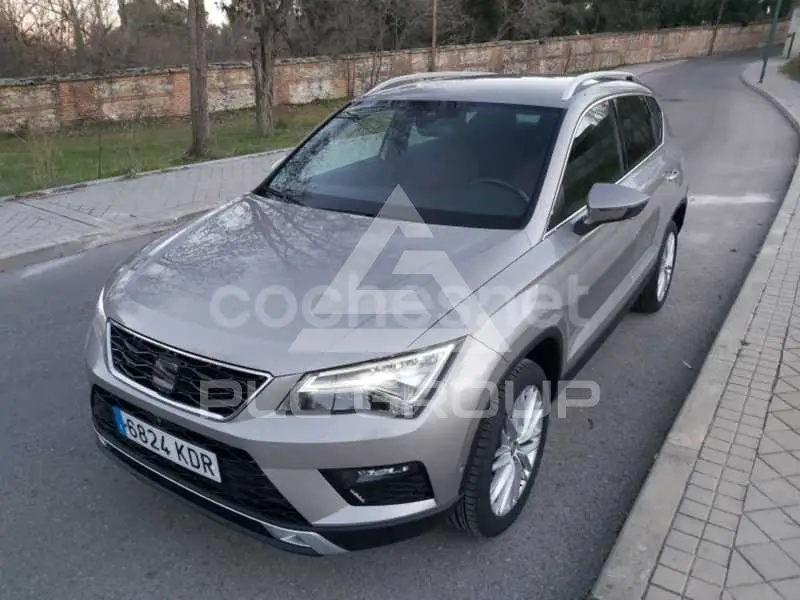 2017 Seat Alteca