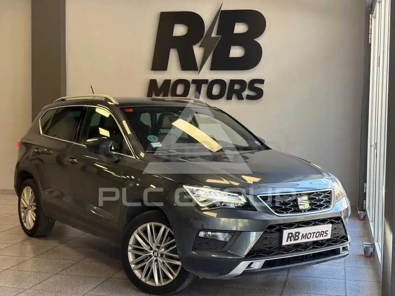 2017 Seat Alteca