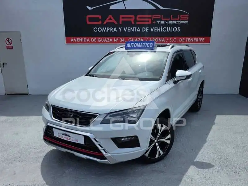 2017 Seat Alteca