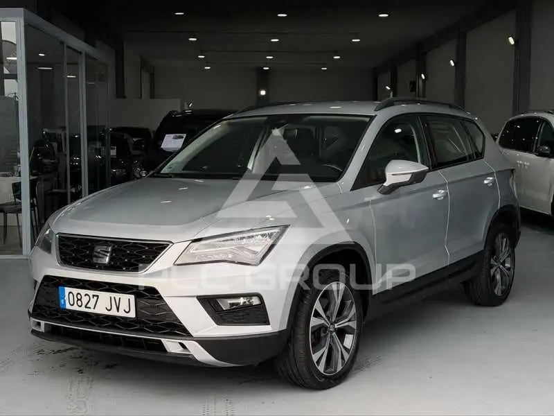 2017 Seat Alteca