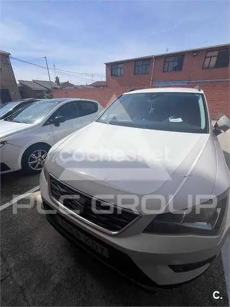 2017 Seat Alteca