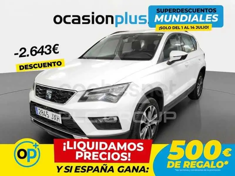 2017 Seat Alteca