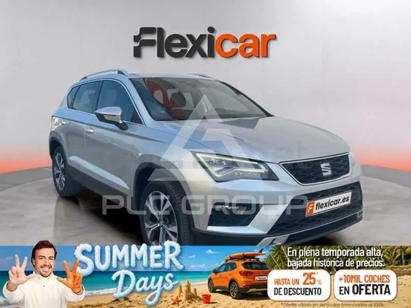 2017 Seat Alteca