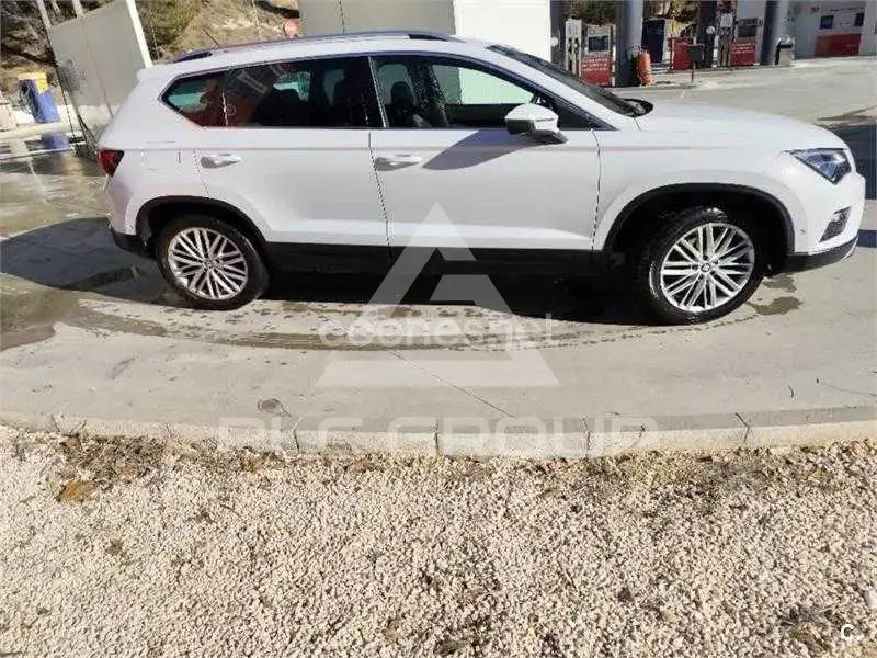 2017 Seat Alteca