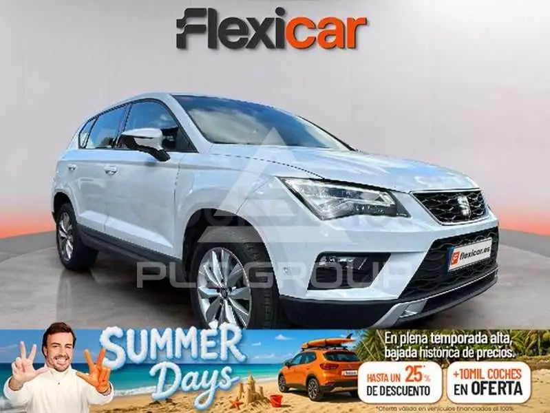 2017 Seat Alteca