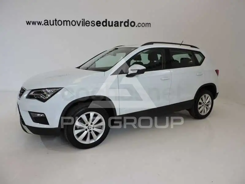 2017 Seat Alteca