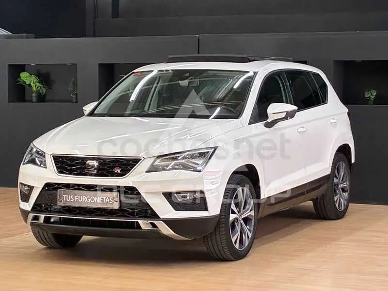 2017 Seat Alteca